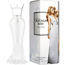 Paris Hilton Platinum Rush Women's Eau de Parfum Spray 3.4 oz