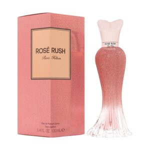 Paris Hilton Rose Rush Eau de Parfum for Women – 3.4 oz
