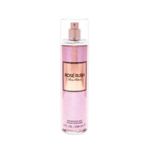Paris Hilton Rose Rush Mist for Women – 8 oz