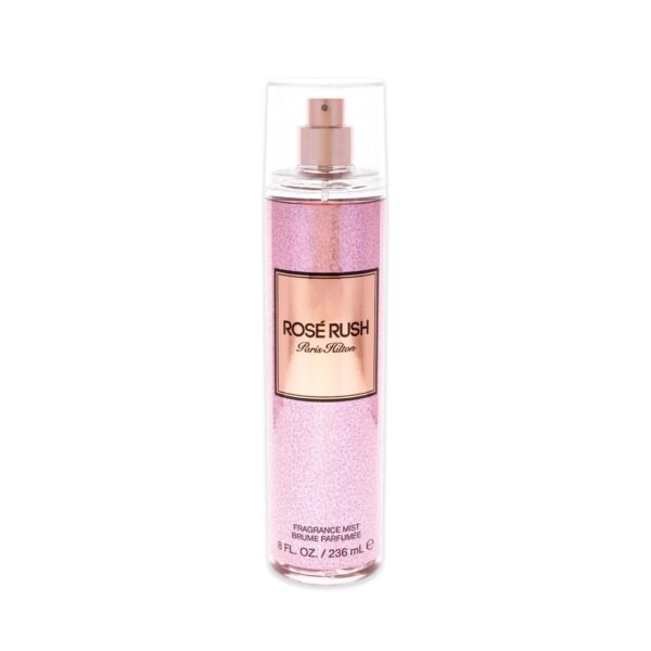 Paris Hilton Rose Rush Mist for Women – 8 oz