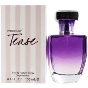 Paris Hilton Tease Eau de Parfum Spray for Women, 3.4 oz
