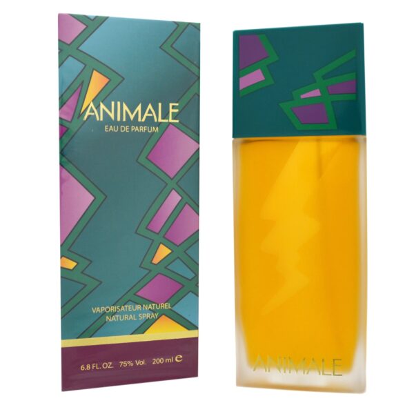 Parlux Animale Animale Eau de Parfum for Women – 6.8 oz
