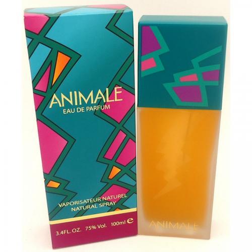 Parlux Animale Animale Eau de Parfum for Women – 3.4 oz