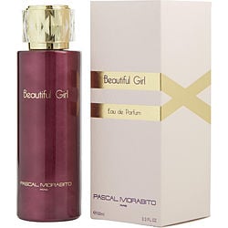 Pascal Morabito Beautiful Girl Eau de Parfum for Women