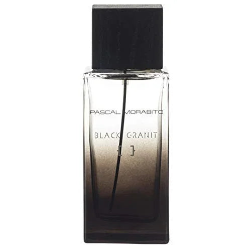 Pascal Morabito Black Granit Eau de Toilette for Men – 3.3 oz