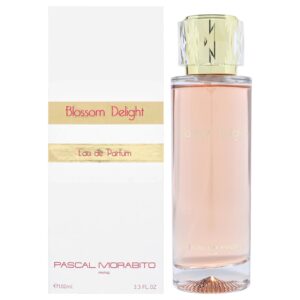 Pascal Morabito Blossom Delight Eau de Parfum for Women – 3.3 oz