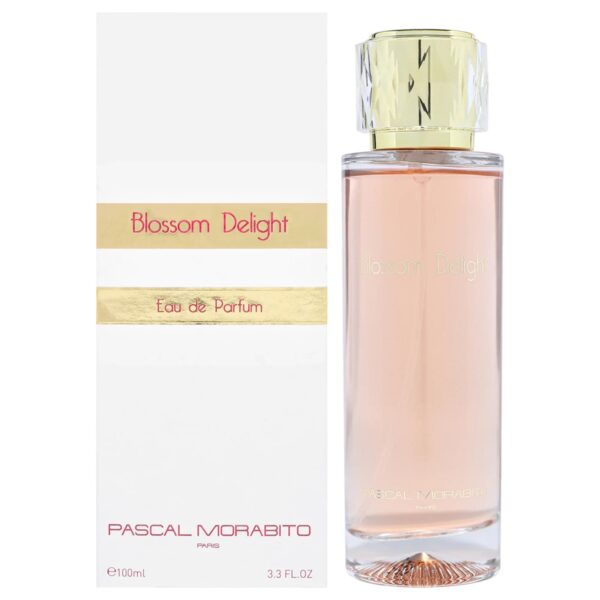 Pascal Morabito Blossom Delight Eau de Parfum for Women – 3.3 oz