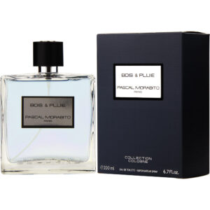 Pascal Morabito Bois & Pluie Eau de Toilette for Men – 6.7 oz
