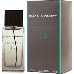 Pascal Morabito Grey Quartz EDT Spray 3.3 oz for Men