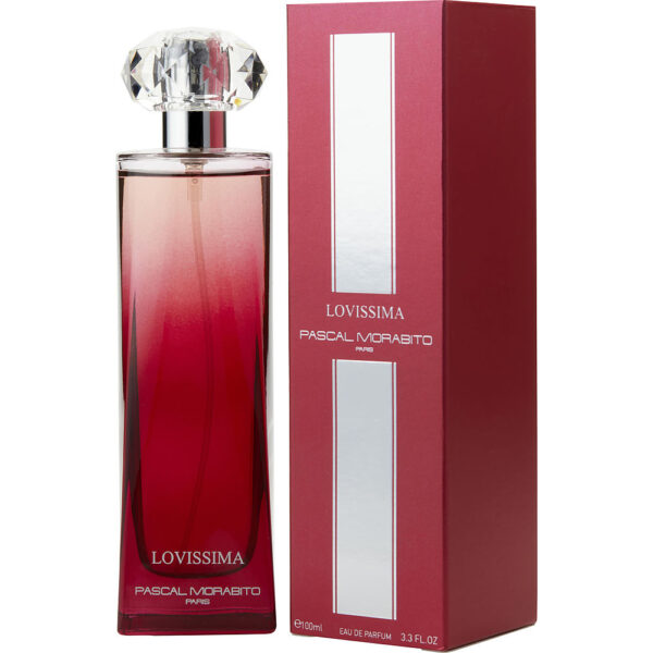Pascal Morabito Lovissima Eau de Parfum for Women – 3.3 oz
