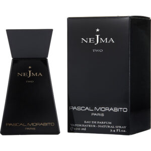 Pascal Morabito Nejma Aoud Two Eau de Parfum for Unisex – 3.4 oz