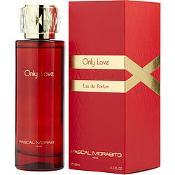 Pascal Morabito Only Love EAU DE PARFUM SPRAY 3.3 OZ