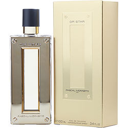 Pascal Morabito Or Star EDT Spray 3.4 oz for Men