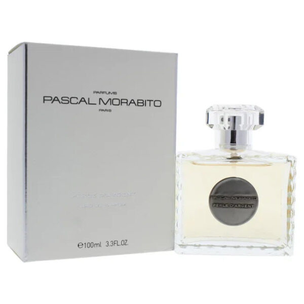 Pascal Morabito Perle Dargent Eau de Parfum for Women – 3.3 oz
