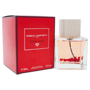 Pascal Morabito Purple Ruby Eau de Parfum for Women – 3.2 oz