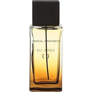 Pascal Morabito Red Amber Eau de Toilette for Women – 3.3 oz
