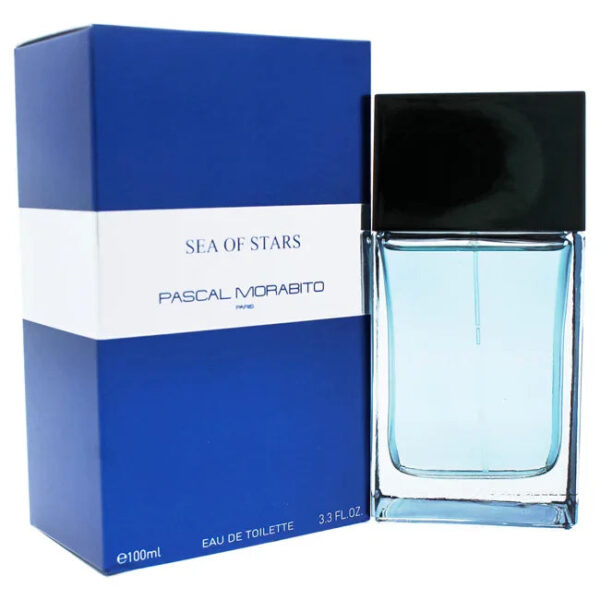 Pascal Morabito Sea Of Stars Eau de Toilette for Men – 3.3 oz