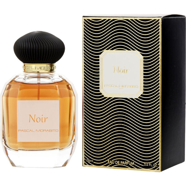 Pascal Morabito Sultan Noir Eau de Parfum for Men – 3.4 oz