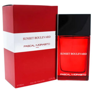 Pascal Morabito Sunset Boulevard Eau de Toilette for Men – 3.3 oz