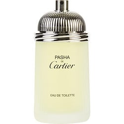 Pasha De Cartier by Cartier EDT Spray for Men - 3.3 oz