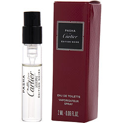 Pasha De Cartier Edition Noire EDT Spray Vial for Men