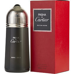 Pasha De Cartier Edition Noire Eau de Toilette Spray for Men