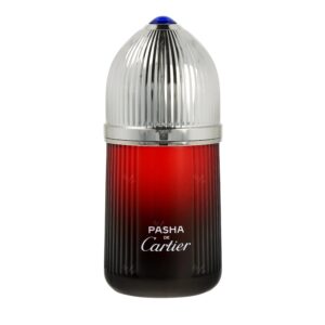 Cartier Pasha De Cartier Edition Noire Sport Eau de Toilette for Men – 3.4 oz