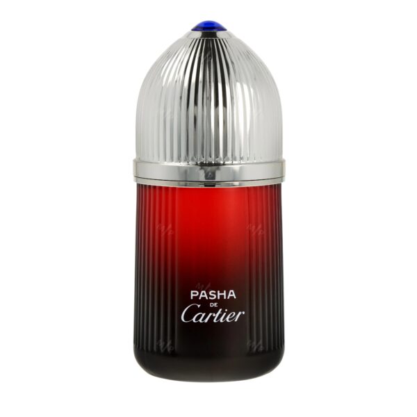 Cartier Pasha De Cartier Edition Noire Sport Eau de Toilette for Men – 3.4 oz