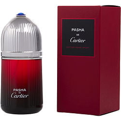 Pasha de Cartier Edition Noire Sport Eau de Toilette for Men