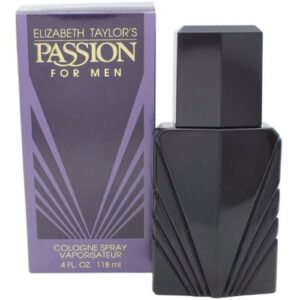 Passion Cologne for Men - 4.0 oz Spray