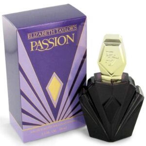 Passion Eau de Toilette Spray for Women 2.5 oz