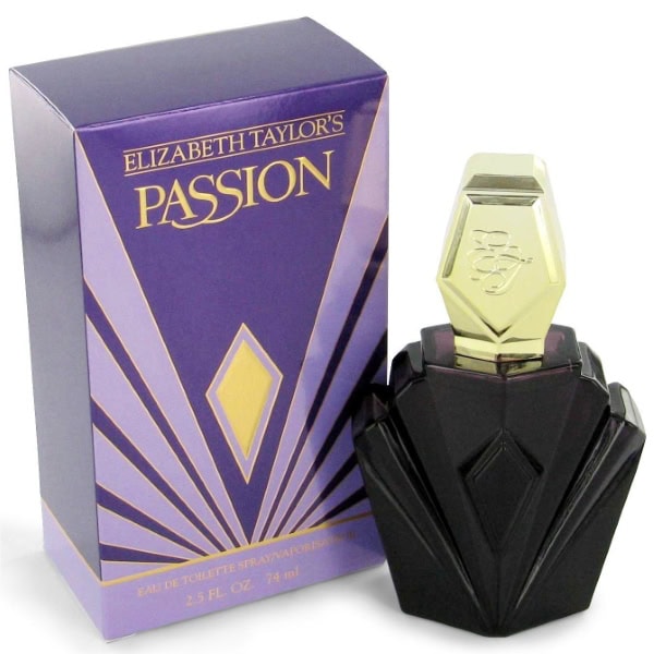 Passion Eau de Toilette Spray for Women 2.5 oz