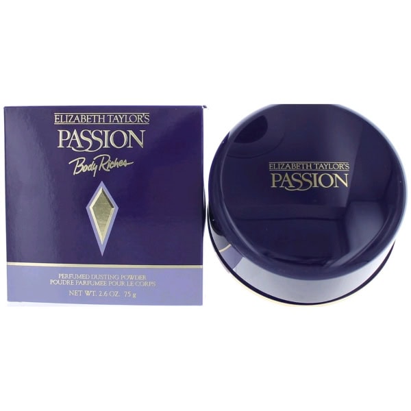 Passion Perfume for Women Dusting Powder - 2.5 oz