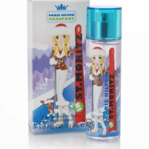 Passport in St. Moritz Women's Eau de Toilette Spray - 1.0 oz