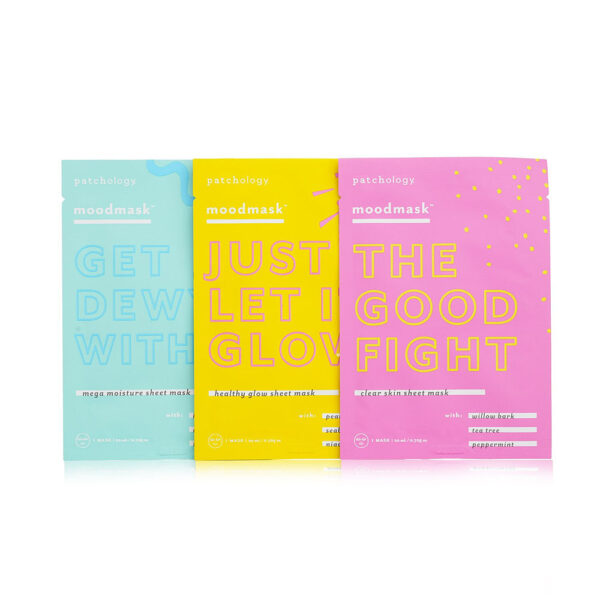 Patchology All The Feels -3pcs for Women Fragrance