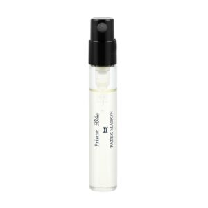 Patek Maison Bleu Prisme Collection Eau de Parfum for Unisex – 0.1 oz