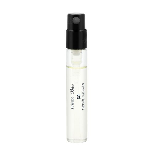 Patek Maison Bleu Prisme Collection Eau de Parfum for Unisex – 0.1 oz