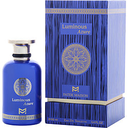 Patek Maison Luminous Azure EDT Spray 3.4 oz Unisex