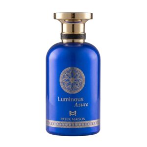 Patek Maison Luminous Azure Eau de Toilette for Unisex – 3.4 oz