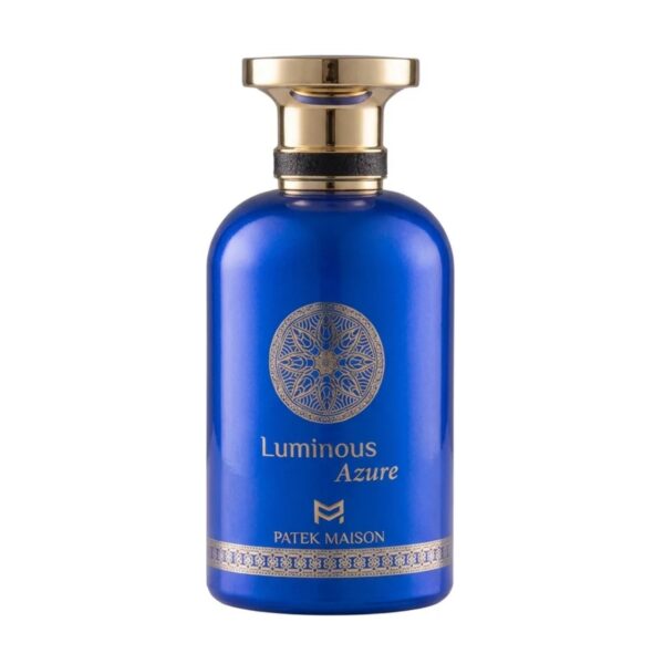 Patek Maison Luminous Azure Eau de Toilette for Unisex – 3.4 oz