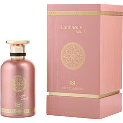 Patek Maison Luminous Coral Eau de Parfum Spray 3.4 oz