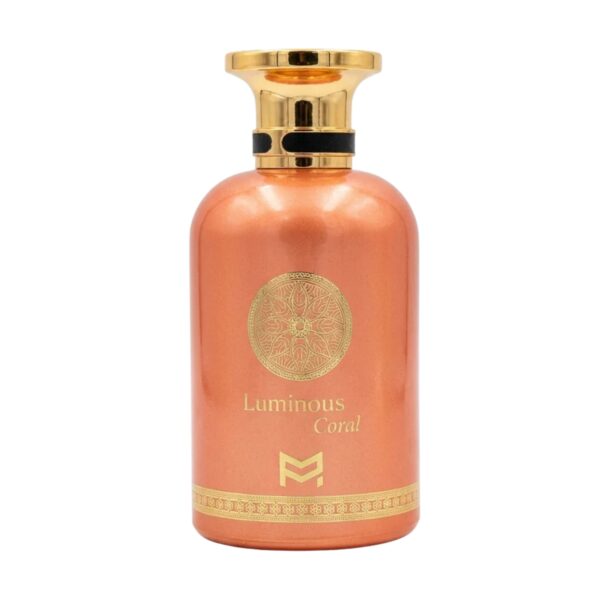 Patek Maison Luminous Coral Eau de Parfum for Unisex – 3.4 oz