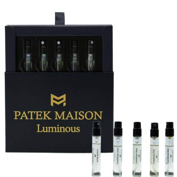 Patek Maison Luminous Discovery for Unisex