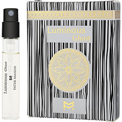 Patek Maison Luminous Ghost EAU DE PARFUM SPRAY VIAL