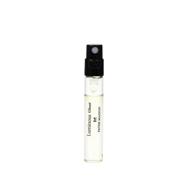 Patek Maison Luminous Ghost Eau de Parfum for Unisex – 0.1 oz