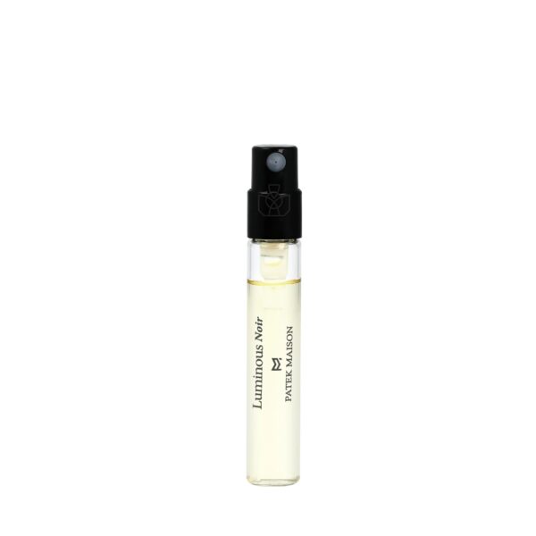 Patek Maison Luminous Noir Eau de Parfum for Unisex – 0.1 oz