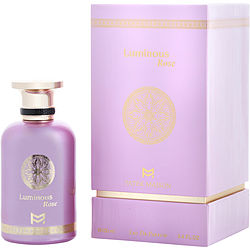 Patek Maison Luminous Rose EAU DE PARFUM SPRAY 3.4 OZ