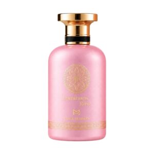 Patek Maison Luminous Rose Eau de Parfum for Unisex – 3.4 oz