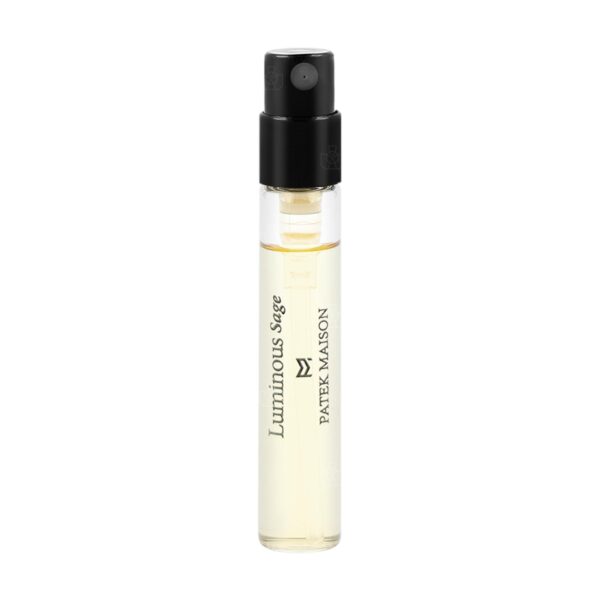 Patek Maison Luminous Sage Eau de Parfum for Unisex – 0.1 oz