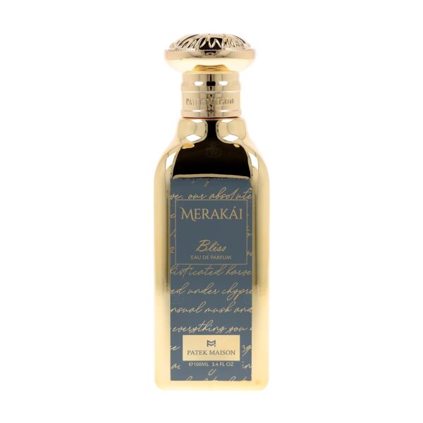 Patek Maison Merakai Bliss Eau de Parfum for Unisex – 3.4 oz